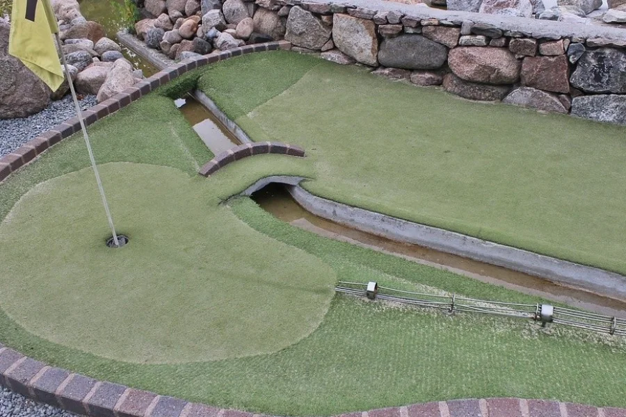Tingbergets minigolf