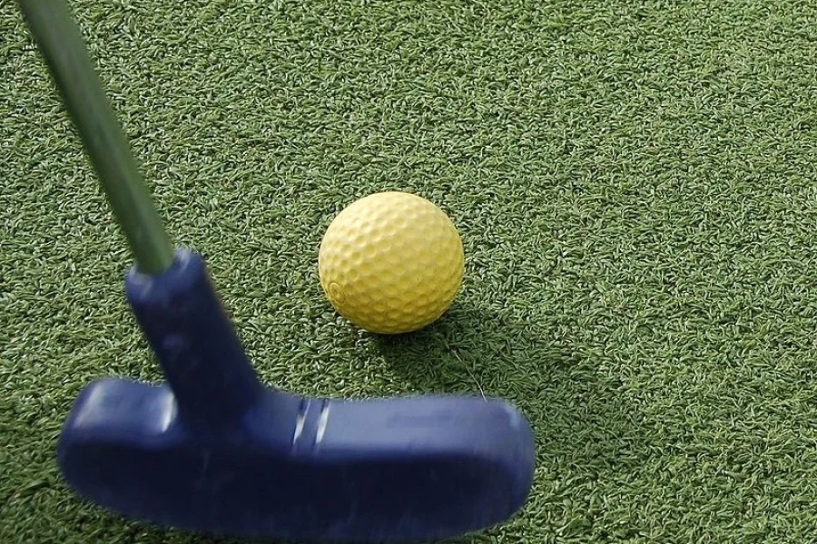Askimsbadets Bangolf och Glasscafé
