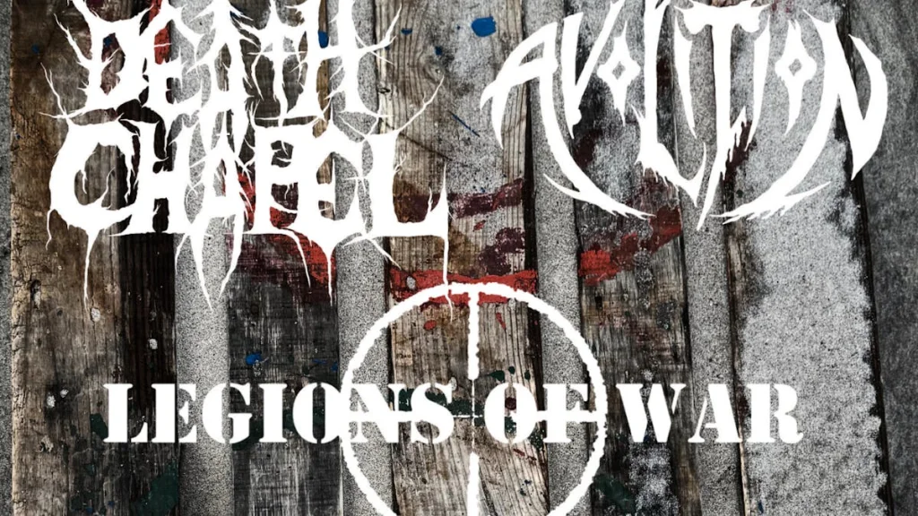 Belsepub – Death Chapel + Legions of War + Avolition