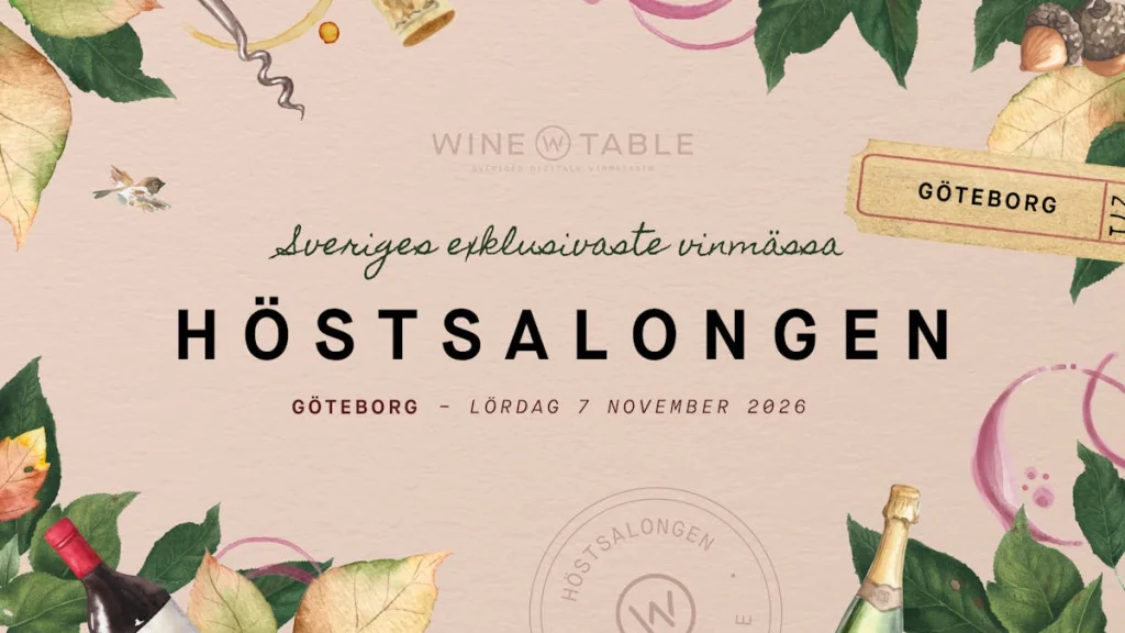 Höstsalongen i Göteborg 2026
