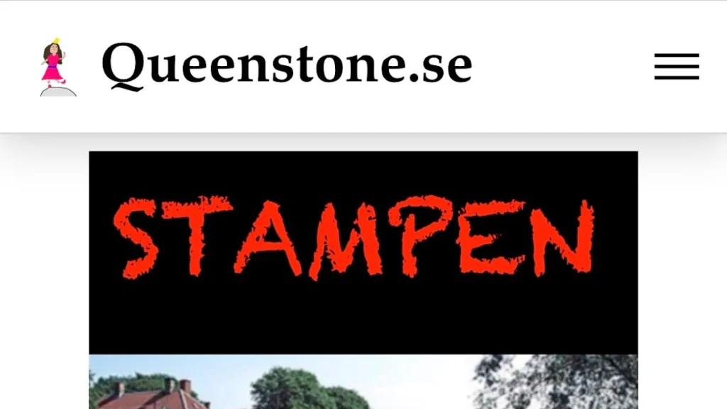 Bland fattighjon, föräldralösa barn och kvinnorna som sattes på spinnhus - livet på Stampen en gång i tiden