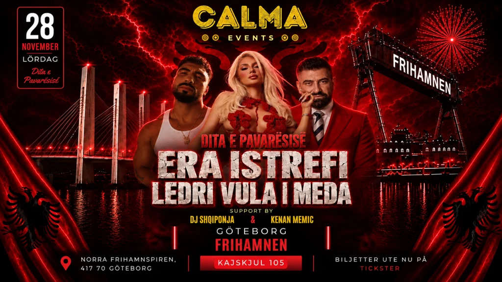 Era Istrefi + Ledri Vula + Meda