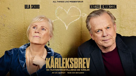 Kärleksbrev – En teaterföreställning om kärlek