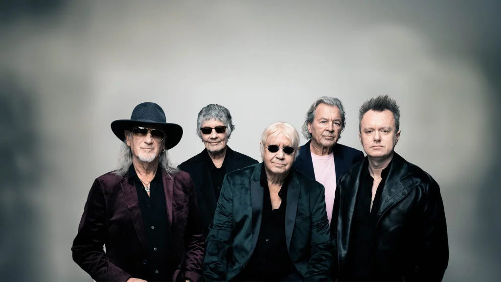 DEEP PURPLE - VIP Meet & Greet with Band Members