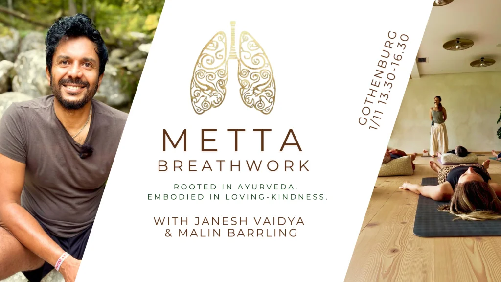 Metta Breathwork