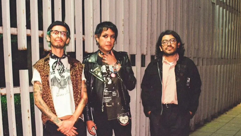 Sunset Images + Gordo Corso + Jean Fatal + DJ Grindmaster Flesh