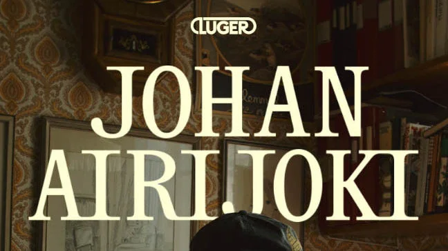 Johan Airijoki