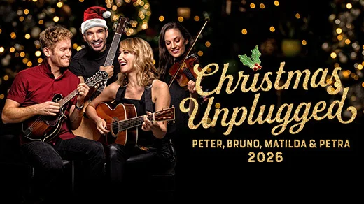 Christmas Unplugged – Peter, Bruno, Matilda, Petra