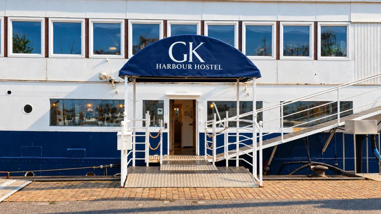 GK Harbour Hostel