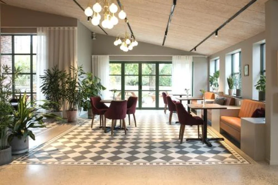 Kvibergs Vandrarhem - Hostel