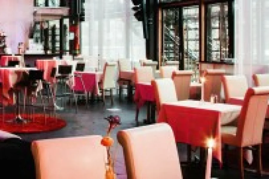 RESTAURANG TRÄDGÅR´N