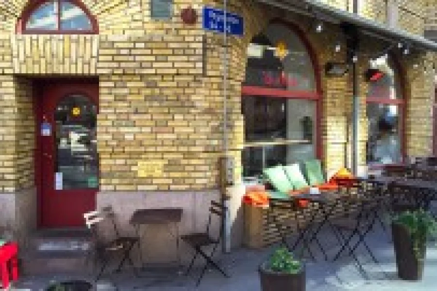 Bar Robusta