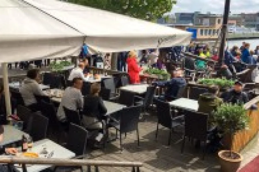 Sjöporten Restaurang