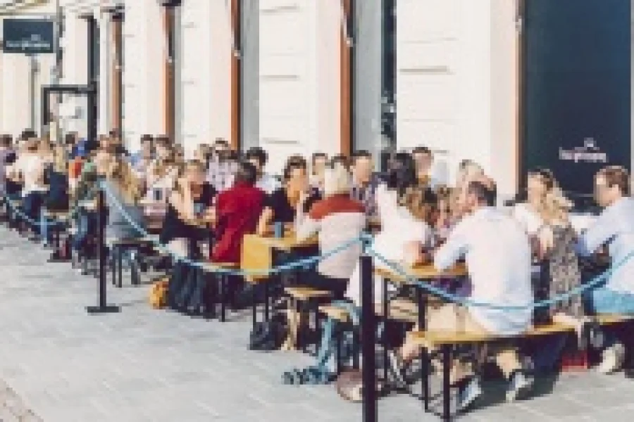 Burgersson Skanstorget