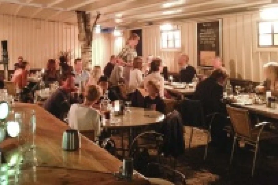 Sjöbaren i Haga