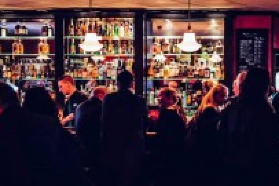 The Dubliner Järntorget