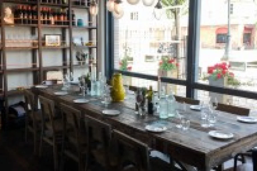 Trattoria Maglia